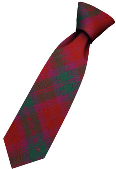 Mens All Wool Tie Woven Scotland - MacNab Ancient Tartan