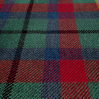 Mayo County 368/722 — fabric detail