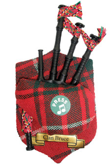 Bruce Musical Bagpipe Fridge Magnet Sound "Scotland the Brave" Bruce Musical Bagpipe Fridge Magnet Sound "Scotland the Brave"