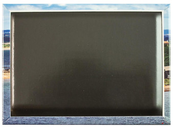 Nolan Irish Clan Metallic Picture Fridge Magnet, Gift From Ireland