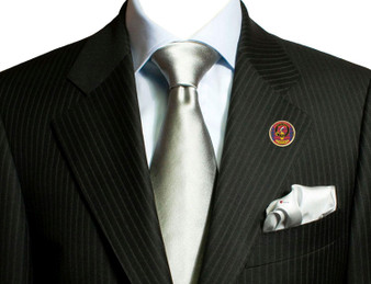 Scottish Clan Lapel Badge Pin Matheson Clan Crest Product Of Scotland Gold Colour