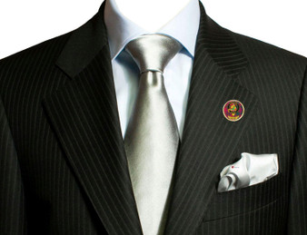 Scottish Clan Lapel Badge Pin Grant Clan Crest Product Of Scotland Gold Colour