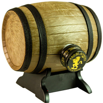 Old St. Andrews Malt Scotch Whisky Barrel Gift