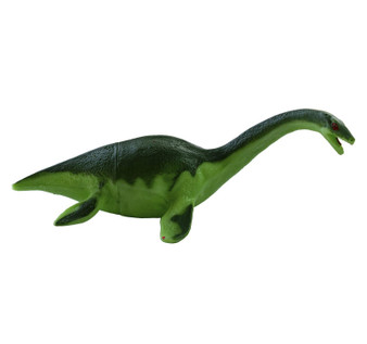 Plastic Nessie Toy