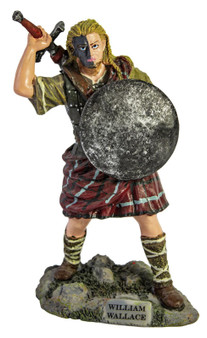 William Wallace 16cm Figurine