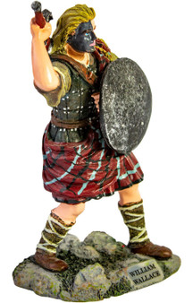 William Wallace 16cm Figurine