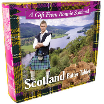 Scotland's Famous Butter Tablet