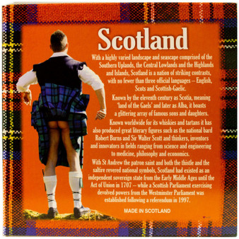 Scotland's Famous Scottish Fudge
