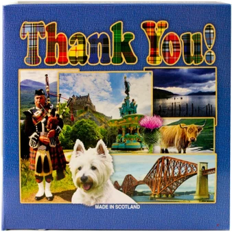 Thank You Gift Box Scottish Shortbread