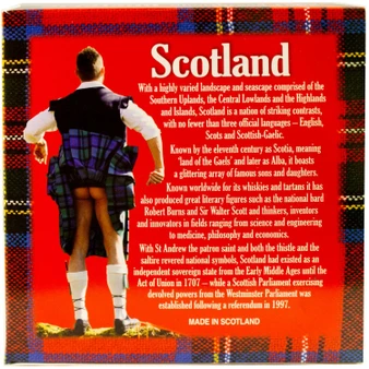 Scotland's Famous Scottish Shortbread