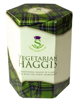 Vegetarian Haggis Boxed Ideal gift