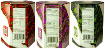 Scottish Haggis 3 Pack: Traditional, Traditional with Venison, and Vegetarian Haggis