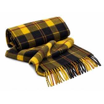 Cashmere Clan Scarf MacLeod Dress Modern