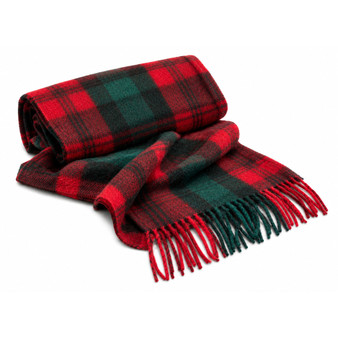 Cashmere Clan Scarf Kerr Modern