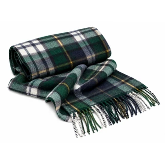 Cashmere Clan Scarf Campbell Dress Modern