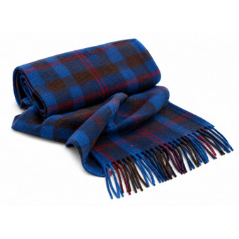 Cashmere Clan Scarf Elliot Modern