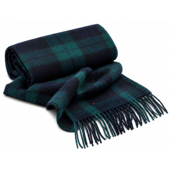 Cashmere Clan Scarf Austin Modern