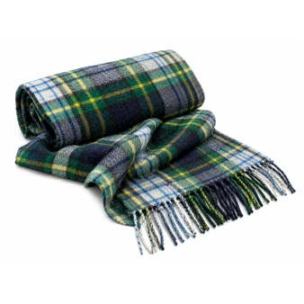 Cashmere Clan Scarf Gordon Dress Modern