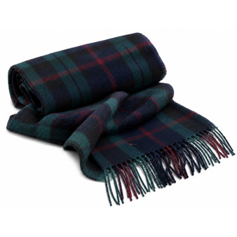 Cashmere Clan Scarf Armstrong Modern