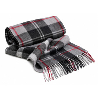 Cashmere Clan Scarf Moffat Modern