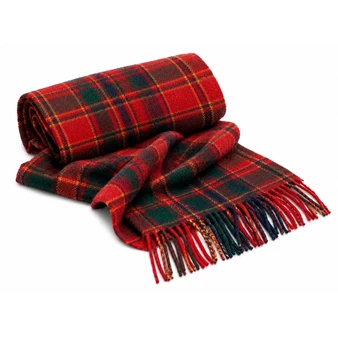 Cashmere Clan Scarf Munro Modern