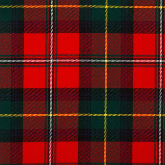Braeriach 13oz Medium Fabric Boyd Modern Tartan 1 Metre