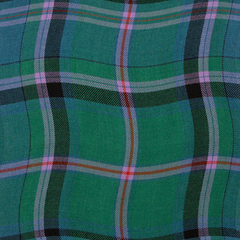 Braeriach 13oz Medium Fabric Cooper Ancient Tartan 1 Metre