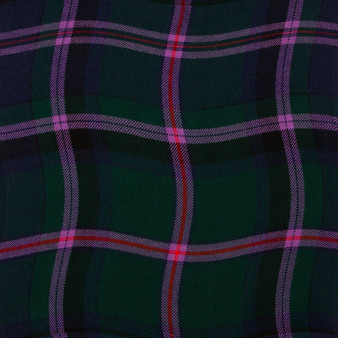 Braeriach 13oz Medium Fabric Cooper Modern Tartan 1 Metre