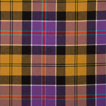 Braeriach 13oz Medium Fabric Culloden Ancient Tartan 1 Metre