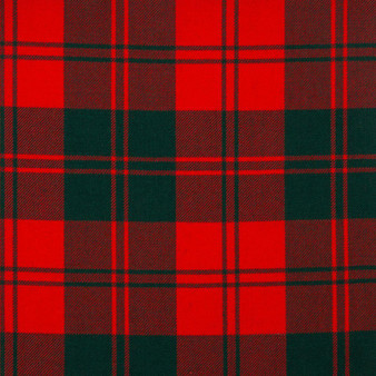 Braeriach 13oz Medium Fabric Erskine Modern Tartan 1 Metre