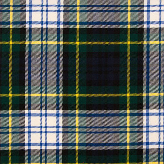 Braeriach 13oz Medium Fabric Gordon Dress Modern Tartan 1 Metre