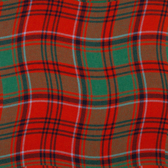 Braeriach 13oz Medium Fabric Grant Clan Ancient Tartan 1 Metre