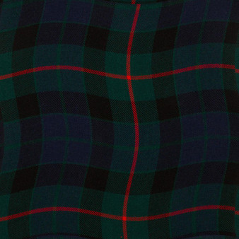 Braeriach 13oz Medium Fabric Gunn Modern Tartan 1 Metre
