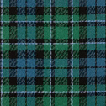 Braeriach 13oz Medium Fabric MacCallum Ancient Tartan 1 Metre