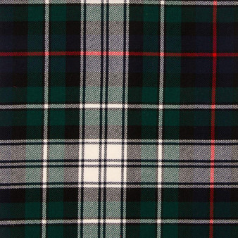 Braeriach 13oz Medium Fabric MacKenzie Dress Modern Tartan 1 Metre