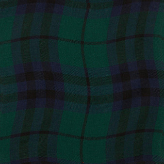 Braeriach 13oz Medium Fabric Marshall Modern Tartan 1 Metre