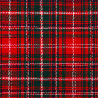 Braeriach 13oz Medium Fabric MacDougall Modern Tartan 1 Metre