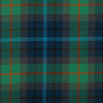 Braeriach 13oz Medium Fabric New York City Tartan 1 Metre
