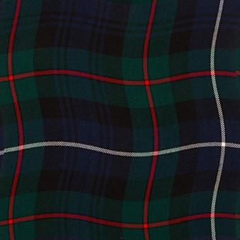 Braeriach 13oz Medium Fabric Robertson Hunting Modern Tartan 1 Metre