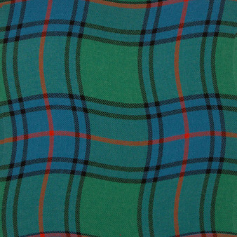 Braeriach 13oz Medium Fabric Shaw Ancient Tartan 1 Metre