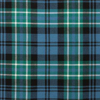 Light Weight 10oz Fabric Material Arbuthnot Ancient Tartan 1 Metre