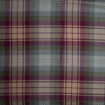 Light Weight 10oz Fabric Material Auld Scotland Tartan 1 Metre