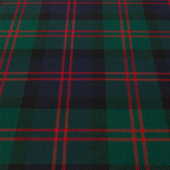 Light Weight 10oz Fabric Material Blair Modern Tartan 1 Metre