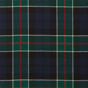 Light Weight 10oz Fabric Material Colquhoun Modern Tartan 1 Metre