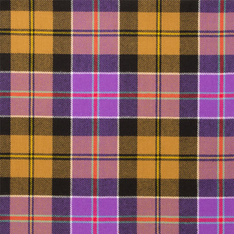 Light Weight 10oz Fabric Material Culloden Ancient Tartan 1 Metre