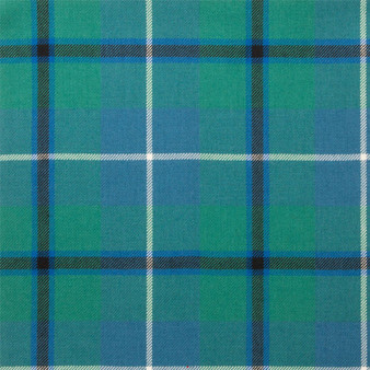 Light Weight 10oz Fabric Material Douglas Ancient Tartan 1 Metre
