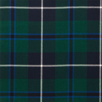 Light Weight 10oz Fabric Material Douglas Modern Tartan 1 Metre