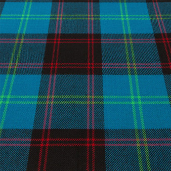Light Weight 10oz Fabric Material Home Ancient Tartan 1 Metre