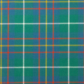 Light Weight 10oz Fabric Material Inglis Ancient Tartan 1 Metre