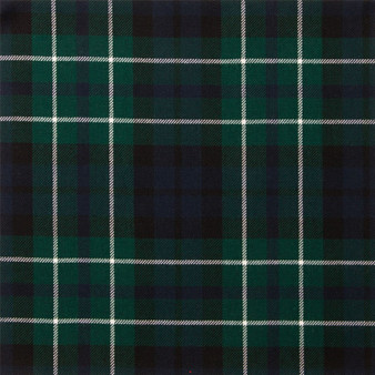 Light Weight 10oz Fabric Material MacNeil of Colonsay Modern Tartan 1 Metre